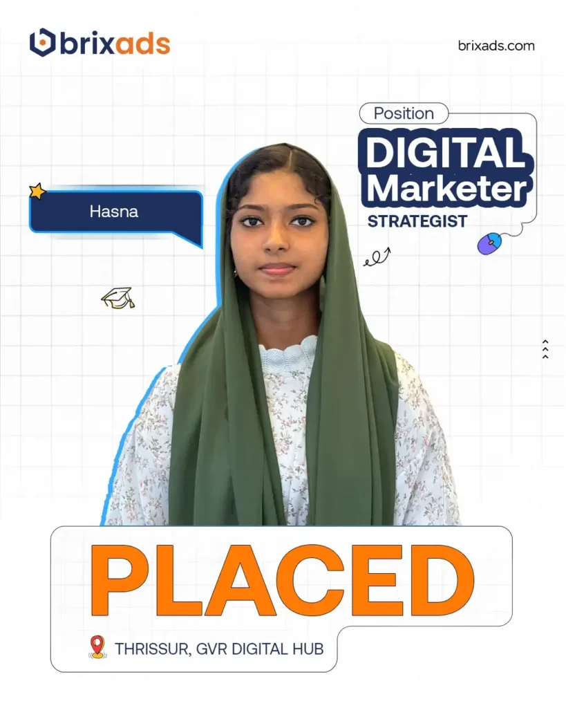 digital marketing placed