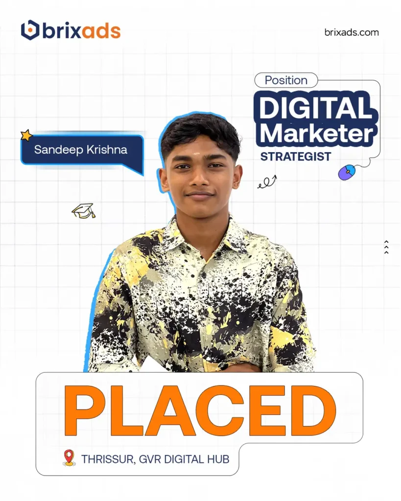 digital marketing placed