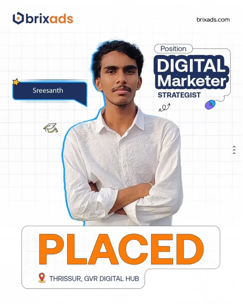 digital marketing placed