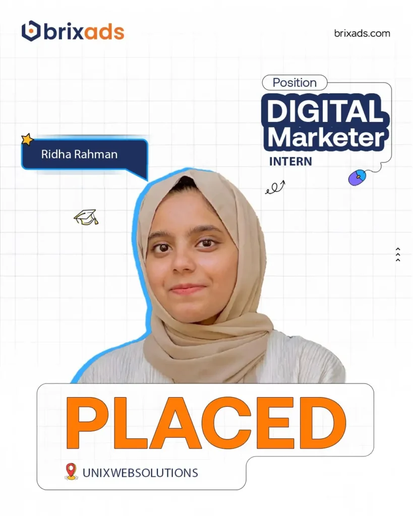 digital marketing placed