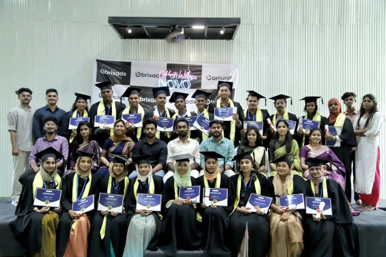 Convocation Friends Photo