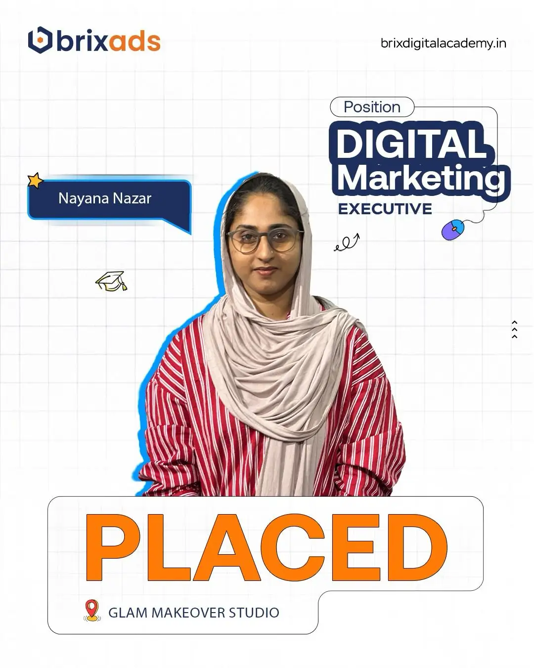 Image gallery marquee