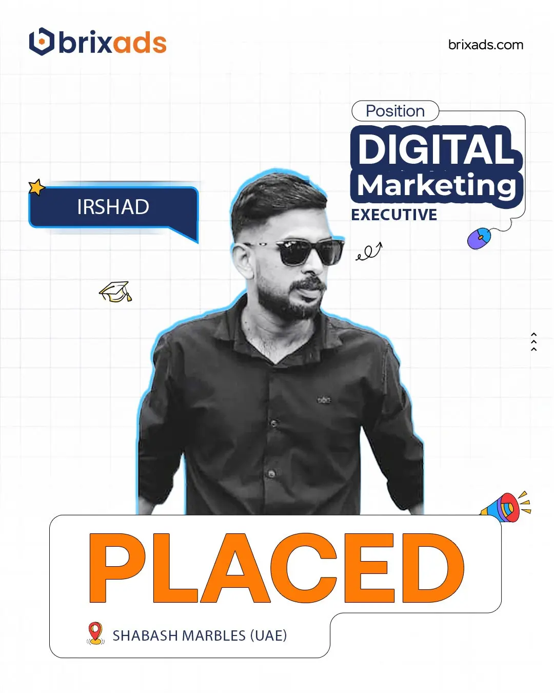 Image gallery marquee