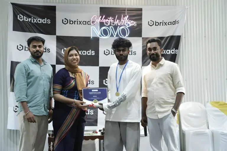 Image gallery marquee