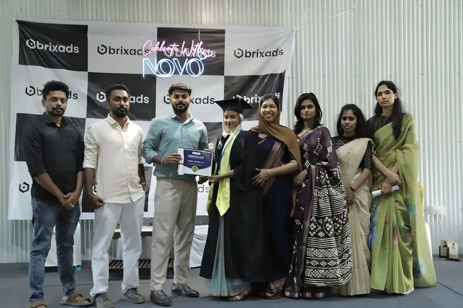 Image gallery marquee