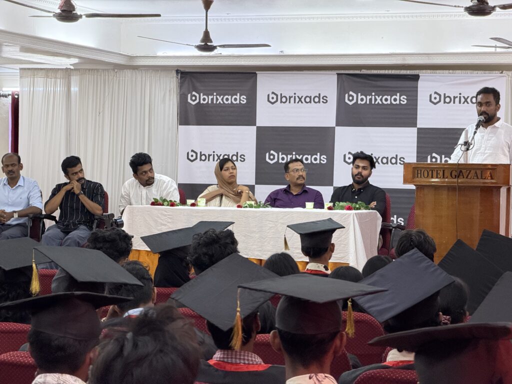 Brix Ads Students Graduation Ceremony 2026