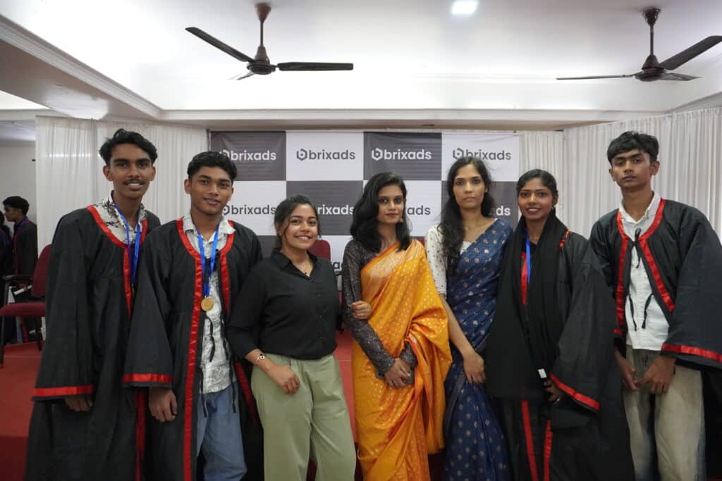 Brix Ads Palakkad Convocation 2026