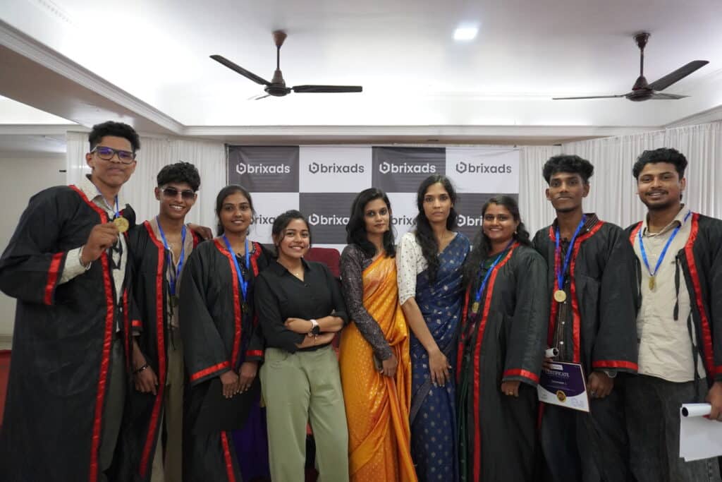 Brix Ads Palakkad Convocation 2026