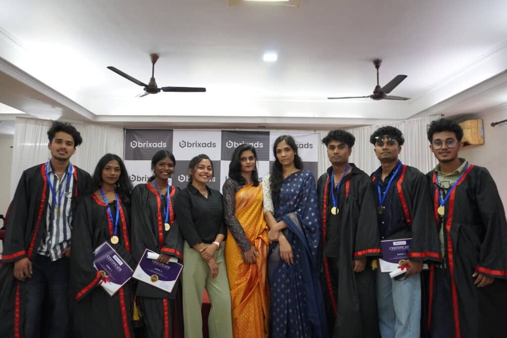 Brixads convocation 2026