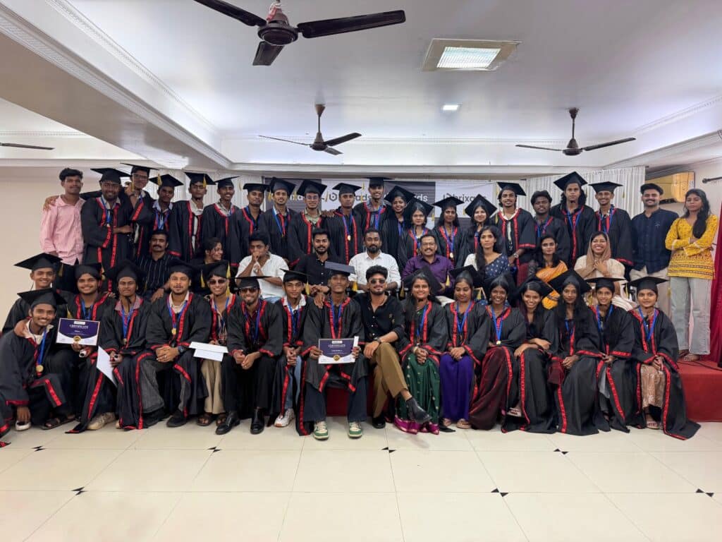 Brix Ads Students Graduation Ceremony 2026